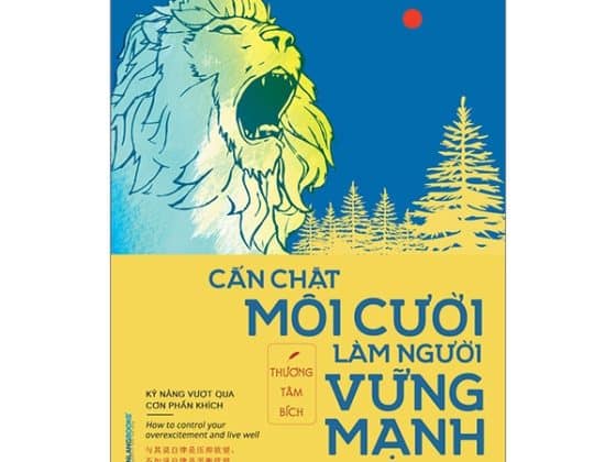 Cắn Chặt Môi Cười Làm Người Vững Mạnh PDF