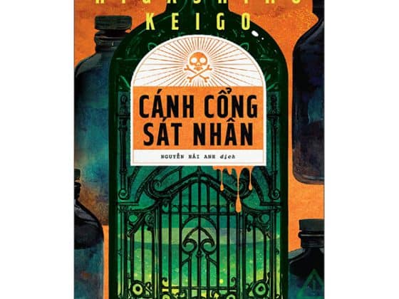 Cánh Cổng Sát Nhân PDF