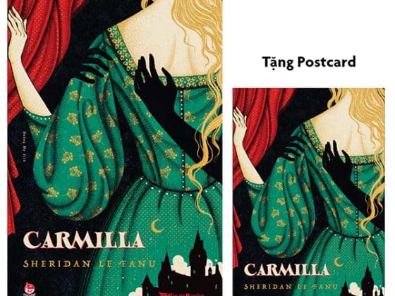 Carmilla - Tặng Postcard PDF