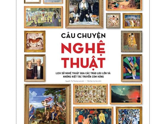 Câu Chuyện Nghệ Thuật - Bìa Cứng PDF