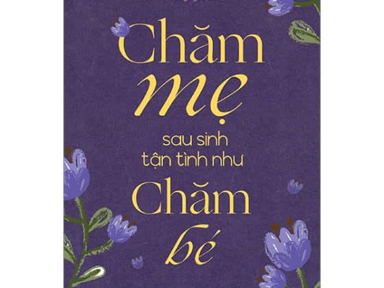Chăm Mẹ Sau Sinh Tận Tình Như Chăm Bé PDF