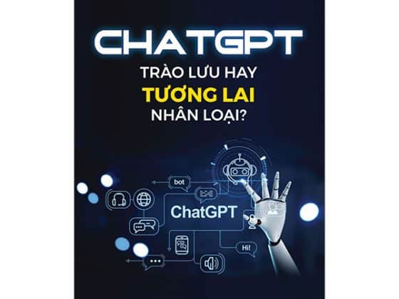 Chat GPT - Trào Lưu Hay Tương Lai Nhân Loại PDF