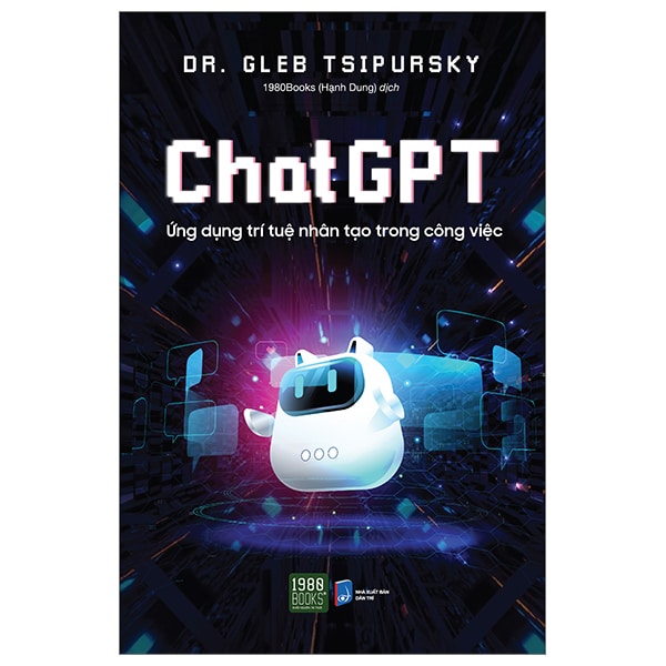 Chat GPT - Ứng Dụng Trí Tuệ Nhân Tạo Trong Công Việc PDF Chat GPT - Ứng Dụng Trí Tuệ Nhân Tạo Trong Công Việc PDF