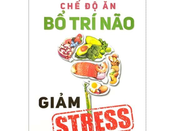Chế Độ Ăn Bổ Trí Não Giảm Stress PDF
