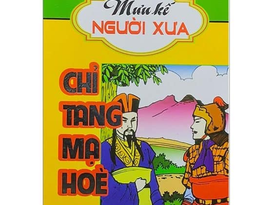 Chỉ Tang Mạ Hòe - Mưu Kế Người Xưa PDF