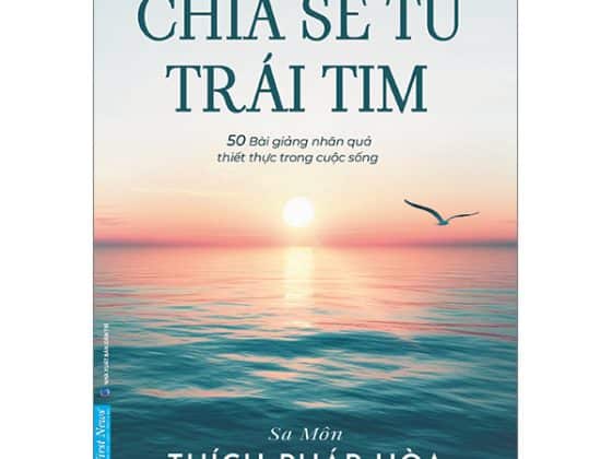 Chia Sẻ Từ Trái Tim Thích Pháp Hòa PDF