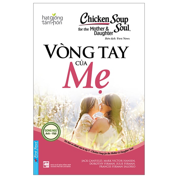 Chicken Soup For The Mother And Daughter Soul - Vòng Tay Của Mẹ PDF ...