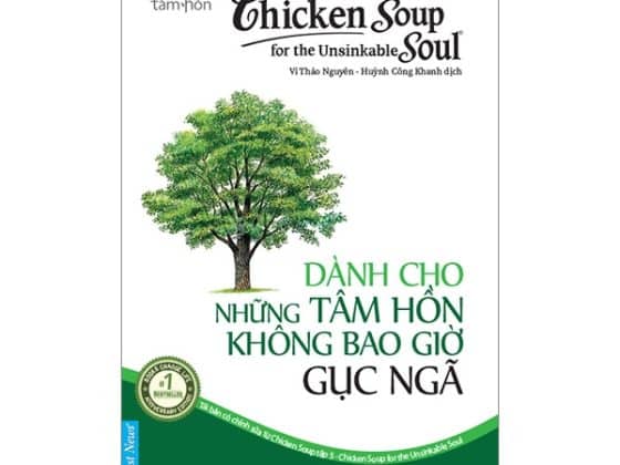 Chicken Soup For The Unsinkable Soul - Dành Cho Những Tâm Hồn Không Bao Giờ Gục Ngã PDF