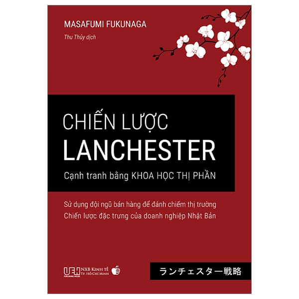 Chiến Lược Lanchester - Cạnh Tranh Bằng Khoa Học Thị Phần PDF Chiến Lược Lanchester - Cạnh Tranh Bằng Khoa Học Thị Phần PDF