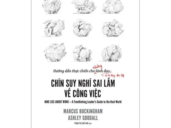 Chín Suy Nghĩ Sai Lầm Về Công Việc PDF