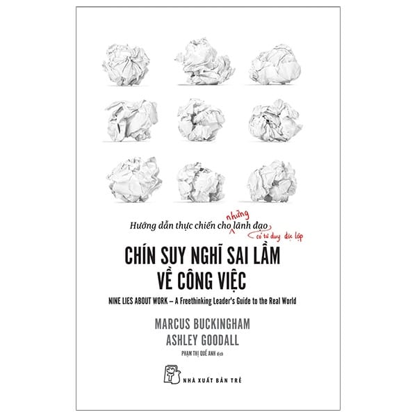 Chín Suy Nghĩ Sai Lầm Về Công Việc PDF Chín Suy Nghĩ Sai Lầm Về Công Việc PDF