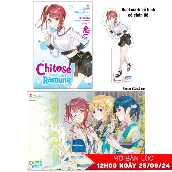 Chitose Trong Chai Ramune - Tập 6.5Bế Hình Có Chân Đế Poster PDF Chitose Trong Chai Ramune - Tập 6.5Bế Hình Có Chân Đế Poster PDF