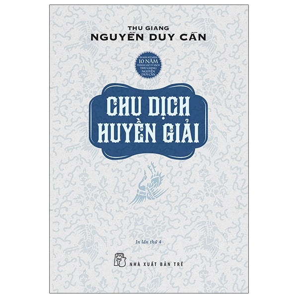 Chu Dịch Huyền Giải PDF Chu Dịch Huyền Giải PDF