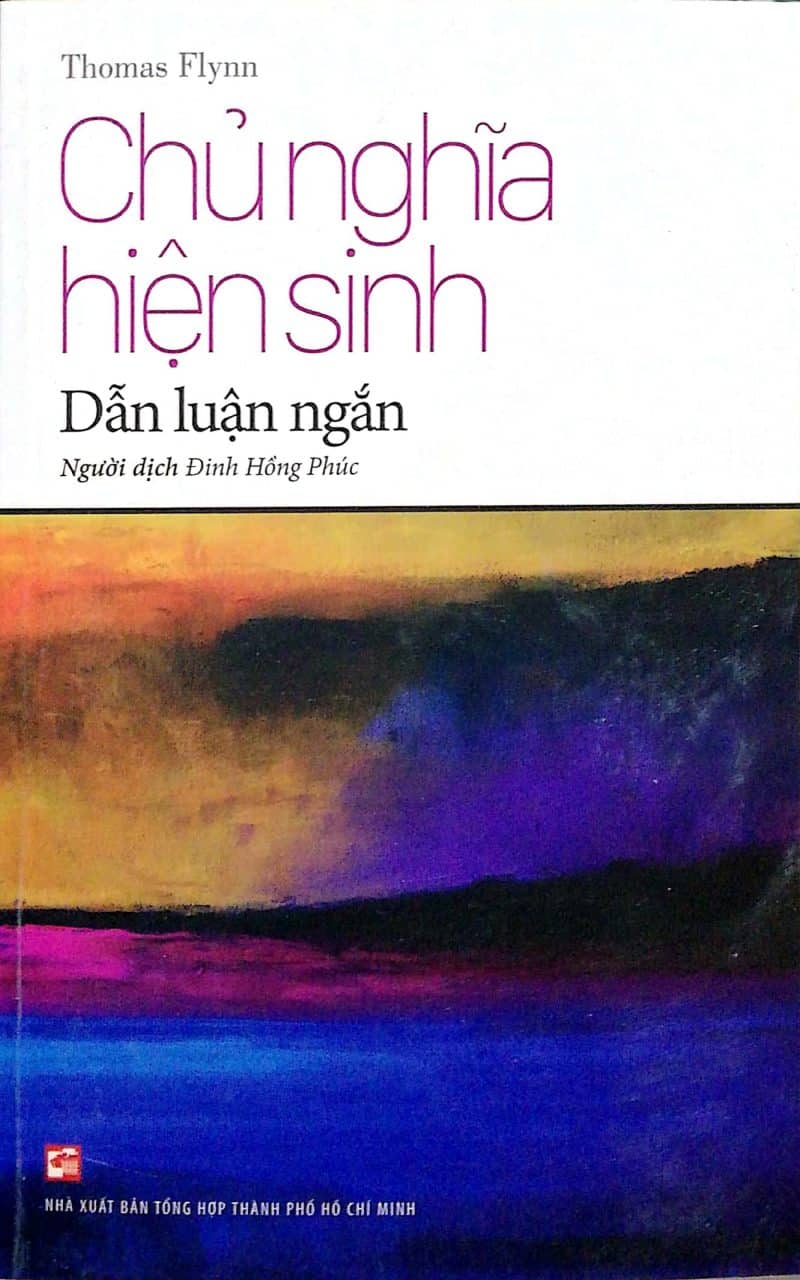 Chủ Nghĩa Hiện Sinh - Dẫn Luận Ngắn PDF