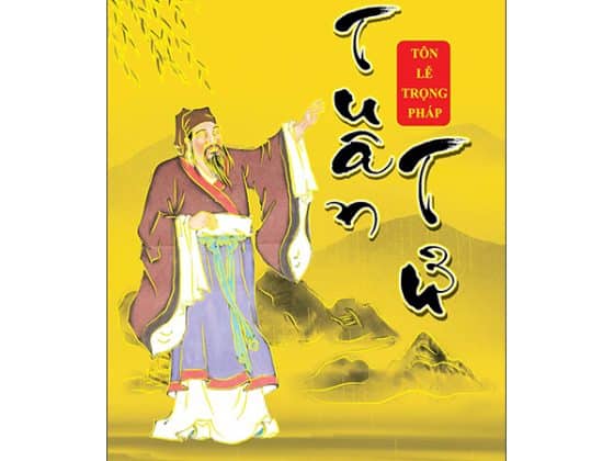 Chư Tử Tinh Tuyển - Tuân Tử Bìa Cứng PDF