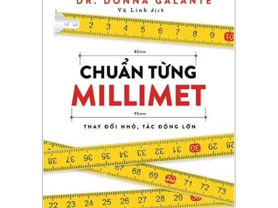 Chuẩn Từng Milimet - Thay Đổi Nhỏ, Tác Động Lớn PDF
