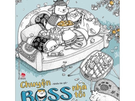Chuyện Boss Nhà Tôi PDF