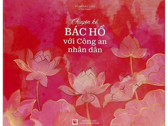 Chuyện Kể Bác Hồ Với Công An Nhân Dân - Bìa Cứng PDF