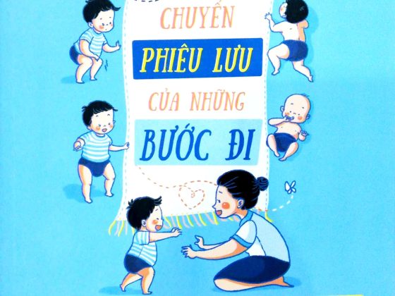Chuyến Phiêu Lưu Của Những Bước Đi PDF