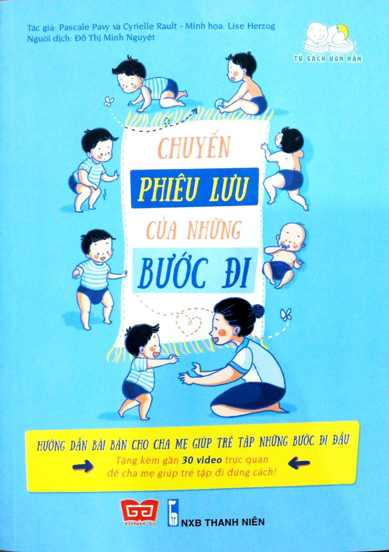 Chuyến Phiêu Lưu Của Những Bước Đi PDF