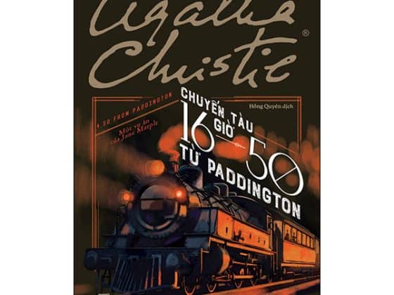 Chuyến Tàu 16 Giờ 50 Từ Paddington - Một Vụ Án Của Jane Marple PDF