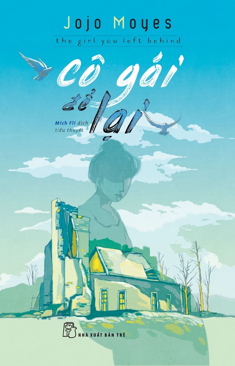 Cô Gái Để Lại PDF Cô Gái Để Lại PDF