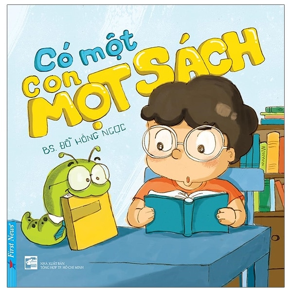 Có Một Con Mọt Sách PDF Có Một Con Mọt Sách PDF