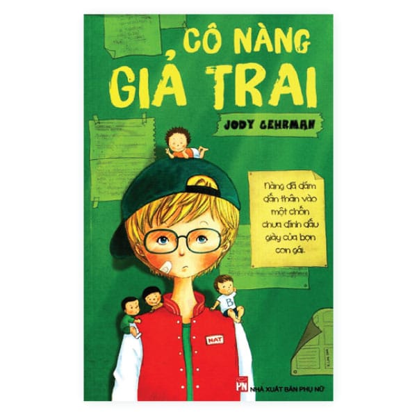 Cô Nàng Giả Trai PDF Cô Nàng Giả Trai PDF