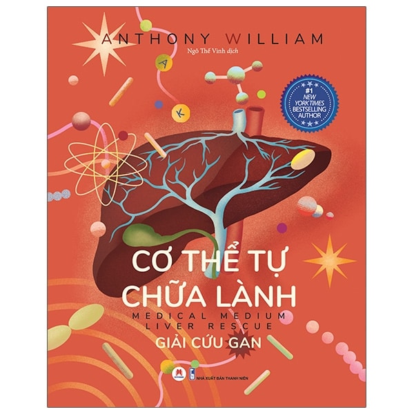Cơ Thể Tự Chữa Lành: Giải Cứu Gan PDF Cơ Thể Tự Chữa Lành: Giải Cứu Gan PDF
