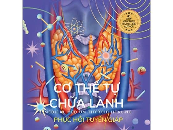 Cơ Thể Tự Chữa Lành: Phục Hồi Tuyến Giáp PDF