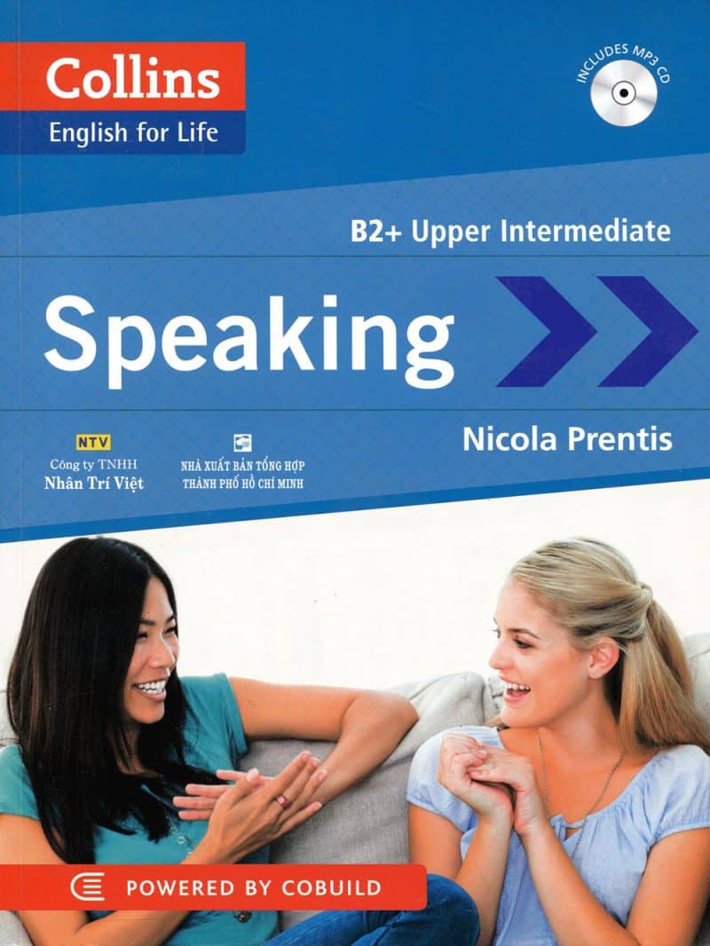 Collins English For Life_Speaking_B2 Upper Intermediate CD PDF