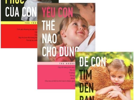 Combo Ai Lấy Đi Hạnh Phúc Của Con Yêu Con Thế Nào Cho Đúng Để Con Tìm Đến Bạn PDF