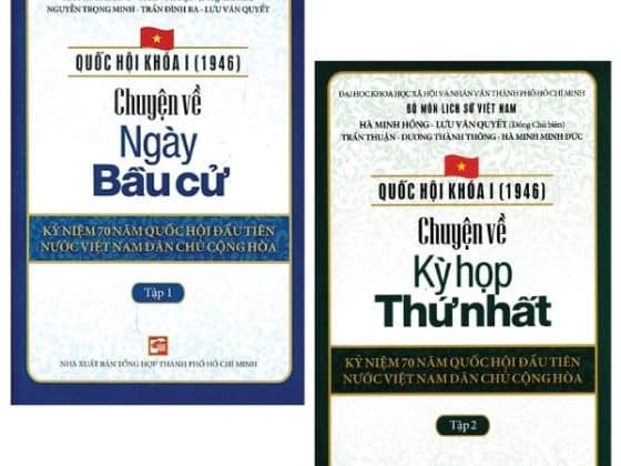 Combo Chuyện Về Ngày Bầu Cử Tập 1 Chuyện Về Kì Họp Thứ Nhất Tập 2 PDF