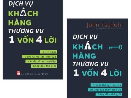 Combo Dịch Vụ Khách Hàng - Thương Vụ 1 Vốn 4 Lời PDF