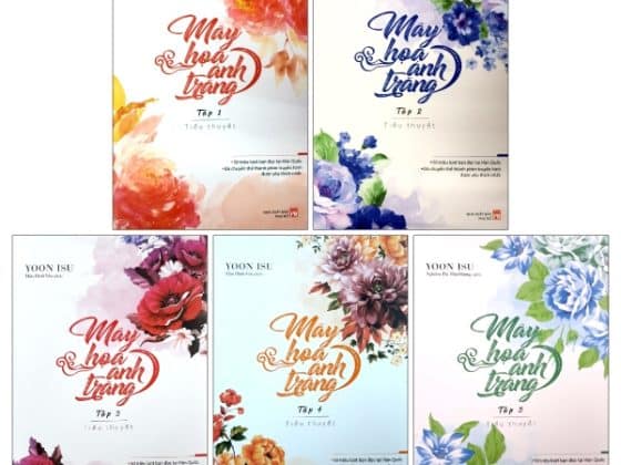Combo Mây Họa Ánh Trăng Bộ 5 Tập PDF