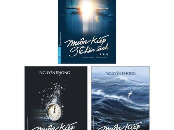 Combo Muôn Kiếp Nhân Sinh - Many Times, Many Lives - Tập 1 Tập 2 Tập 3 Bộ 3 Tập PDF