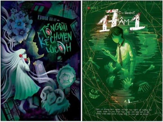 Combo Sách 17 Âm 1 Tổng Đài Kể Chuyện Lúc 0h PDF