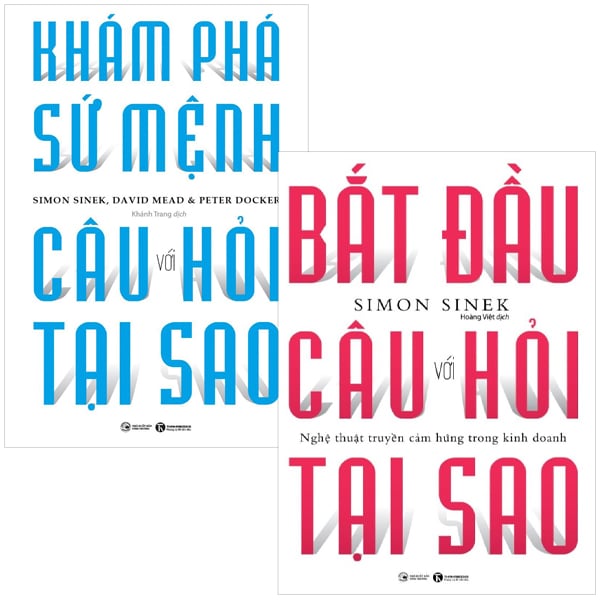 Combo Sách Bắt Đầu Với Câu Hỏi Tại Sao Khám Phá Sứ Mệnh Với Câu Hỏi Tại Sao Bộ 2 Cuốn PDF Combo Sách Bắt Đầu Với Câu Hỏi Tại Sao Khám Phá Sứ Mệnh Với Câu Hỏi Tại Sao Bộ 2 Cuốn PDF