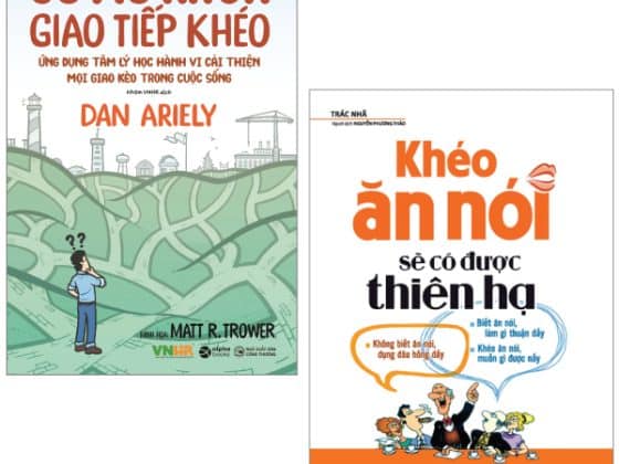 Combo Sách Cư Xử Khôn Giao Tiếp Khéo Khéo Ăn Nói Sẽ Có Được Thiên Hạ PDF