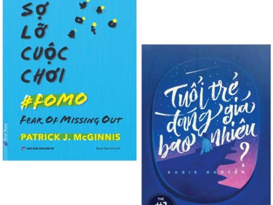 Combo Sách Đừng Sợ Lỡ Cuộc Chơi Tuổi Trẻ Đáng Giá Bao Nhiêu PDF