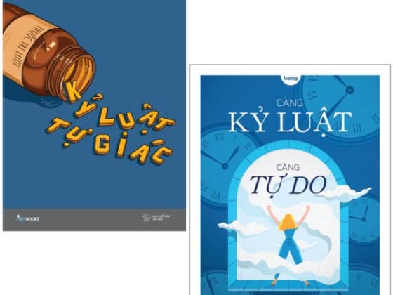 Combo Sách Kỷ Luật: Càng Kỷ Luật, Càng Tự Do Kỷ Luật Tự Giác PDF