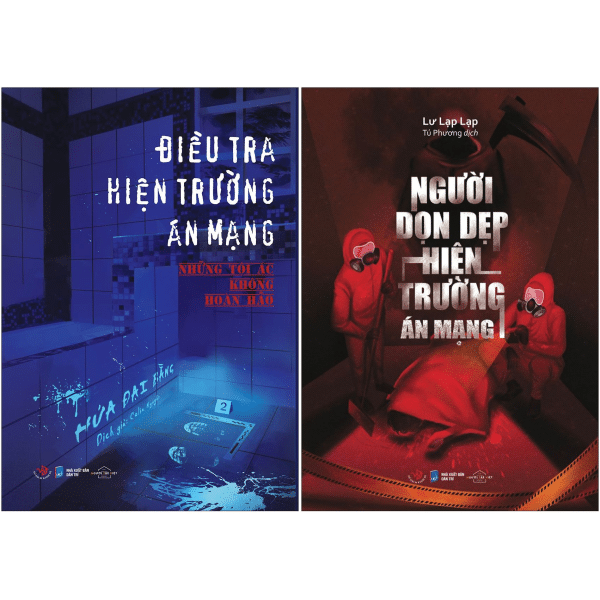 Combo Sách Người Dọn Dẹp Hiện Trường Án Mạng Điều Tra Hiện Trường Án Mạng - Những Tội Ác Không Hoàn Hảo PDF Combo Sách Người Dọn Dẹp Hiện Trường Án Mạng Điều Tra Hiện Trường Án Mạng - Những Tội Ác Không Hoàn Hảo PDF