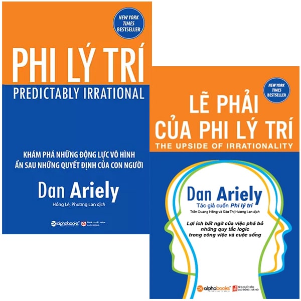 Combo Sách Phi Lý Trí Lẽ Phải Của Phi Lý Trí PDF - YDS.EDU.VN