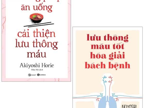 Combo Sách Phương Pháp Ăn Uống Cải Thiện Lưu Thông Máu Lưu Thông Máu Tốt Hóa Giải Bách Bệnh PDF