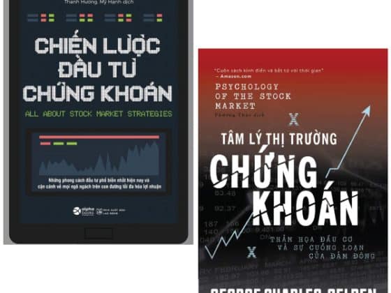 Combo Sách Tâm Lý Thị Trường Chứng Khoán Chiến Lược Đầu Tư Chứng Khoán PDF