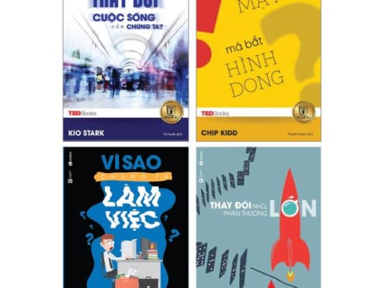 Combo Sách TedBook PDF