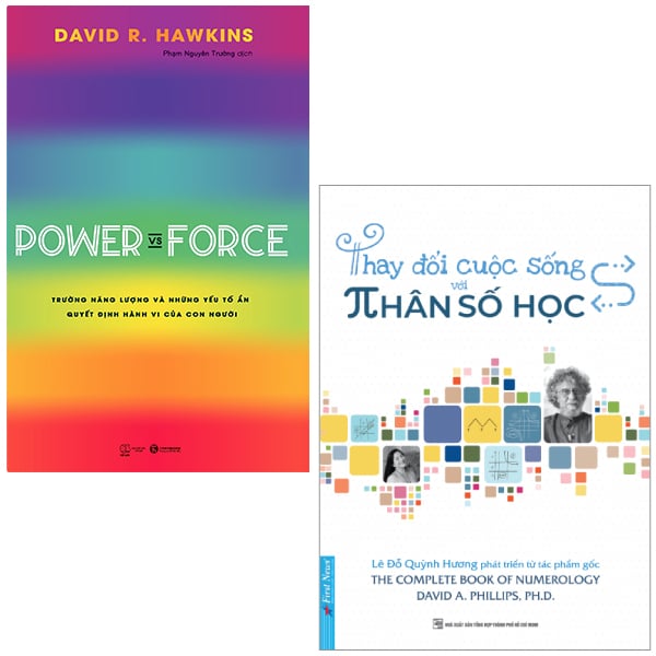 Combo Sách Thay Đổi Cuộc Sống Với Nhân Số Học Power Vs Force - Trường Năng Lượng Và Những Nhân Tố Quyết Định Hành Vi Của Con Người PDF Combo Sách Thay Đổi Cuộc Sống Với Nhân Số Học Power Vs Force - Trường Năng Lượng Và Những Nhân Tố Quyết Định Hành Vi Của Con Người PDF
