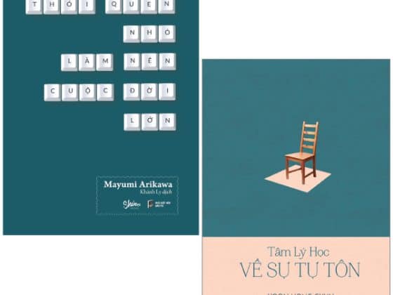 Combo Sách Thói Quen Nhỏ Làm Nên Cuộc Đời Lớn Tâm Lý Học Về Sự Tự Tôn PDF