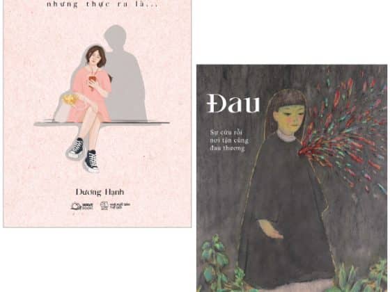 Combo Sách Tớ Nói Tớ Ổn Nhưng Thực Ra Là… Đau - Sự Cứu Rỗi Nơi Tận Cùng Đau Thương PDF