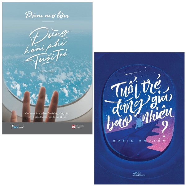 Combo Sách Tuổi Trẻ Đáng Giá Bao Nhiêu Dám Mơ Lớn, Đừng Hoài Phí Tuổi Trẻ PDF Combo Sách Tuổi Trẻ Đáng Giá Bao Nhiêu Dám Mơ Lớn, Đừng Hoài Phí Tuổi Trẻ PDF